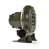 Características: estructura fuerte, tamaño pequeño, peso ligero, gran energía eólica, aspecto hermoso.