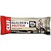 Produktbild Clif Bar Builder, Eingetaucht Vanilla Double Decker Crisp Bar, Vanilla Almond, 12 Bars, 2.4 oz (68 g) pro Bar 2.5 x 6 x 8.8 inches
