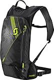 Ergonomisch g Scott Hydro Radiator Pack Trinkrucksack schwarz/gelb