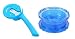 Set of 2 Cutters, Pizza Cutter with safety cover and Garlic Cutter Kitchen Knife RS.320.00