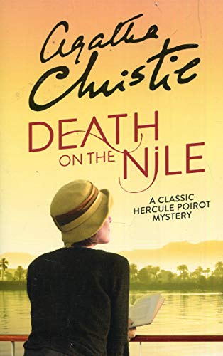 Death On The Nile Poirot - 