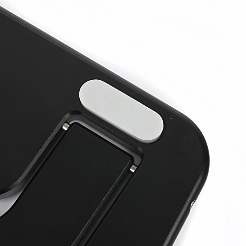 NPET Notebook Ständer Aluminium Laptopständer ( 22 x 22.5 x 5.8cm Laptophalter für Notebooks, Laptops, Tablet, Macbook )- Fünf Farben stehen zur Verfügung - 7