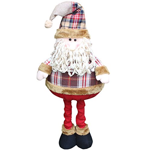Weihnachtsdeko Puppen Ausziehbare Puppen Christmas Doll - 2