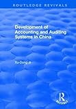 Image de Development of Accounting and Auditing Systems in China