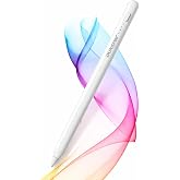 Coverzone Tablet ve Telefon Uyumlu Type-C Şarjlı Stylus Kalem Superfine U&ccedil; Aktif Kapasitif Stylus Pen Y&uuml;ksek Hassasiyet Eğik 