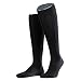 Produktbild Falke Herren Functional Kniestrumpf Sensitive London 3er Pack, Größe:47-50;Farbe:Black (3000)
