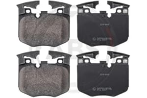 ABS ALL BRAKE SYSTEMS A.b.s. 35179 - Bremsbelagsatz, Scheibenbremse