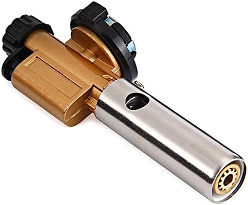 Muse eye 803 Ignition Heating Torch Flame Thrower Pistol Type Piezo Ignition For Restaurant Household Picnic Hiking Camping And Other Outdoor Activities
