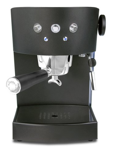 Preisvergleich Produktbild Ascaso 600768 Espressomaschine basic, schwarz