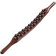 Rolling Stick Massager Tool Body Roller Wooden Gua Sha Body Massage Tool Guasha Wood Stick Body Massager Wood Therapy Tools for Body Massage Roller Back Massage Tool Massage Tools BELLIFFY