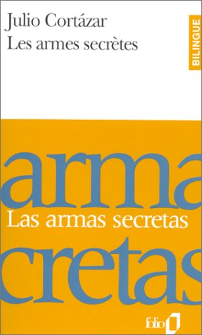 couverture de : Las armas secretas