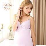 GHB Waschbare Natürliche Bamboo Stilleinlagen 10er-Packung(5 paar) sehr weich und saugfähig - 4