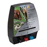 Lieferumfang: 1x Weidezaungerät Horizont horiSmart N20, 230 Volt