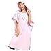 Produktbild HomeYoo Ändern Sie Robe Handtuch Poncho, Surfen Wechseln Handtuch Robe mit Kapuze, Beach Poncho Mikrofaser Cape Surf Beach Neoprenanzug Tauchen Cape Quick Dry Badetuch Bademantel Poncho Hood (Rosa)