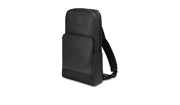 moleskine sling backpack