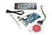 Produktbild DVBSky S950 PCIe Karte (Low Profile) mit 1x DVB-S2 Tuner, keine CD stattdessen partitionierter USB Stick mit Windows Software inklusive bootfähigem Linux Media Center