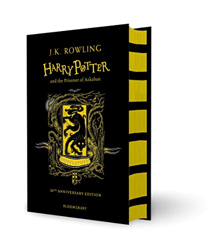 Harry Potter and the Prisoner of Azkaban - Hufflepuff Edition (Harry Potter/Prisoner of Azkab)