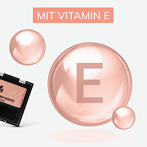MANHATTAN Powder Rouge, 53N Fresh Peach, 1er Pack (1 x 5 g) - 4