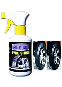 INDOPOWER KG129-TYRE Shiner Gun 250ml.