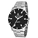 Ferry Rozer Analog Black Dial Men