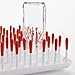 OXO Tot Bottle Drying Rack (Orange)