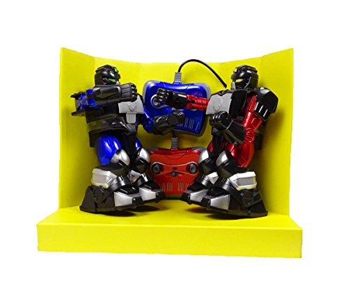 Preisvergleich Produktbild Platinum Collection Remote Control Battling Robots by Platinum Collection