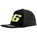 Produktbild VR46 Valentino Rossi - Monster Energy Flat Cap - Snapback - 2018