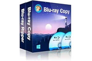 DVDFAB Blu-Ray Suite ( Blu-Ray Copy + Ripper) Windows- Lebenslange Lizenz (Product Keycard ohne Datenträger)