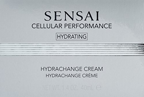 Sensai Cellular Performance, Hydrachange Cream, femme/woman, Feuchtigkeitscreme, 1er Pack (1 x 40 ml) - 4