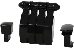 Honeycomb Aeronautical Throttle Pack için Airbus A319-A380 | Honeycomb Bravo Throttle Quadrant için uygundur