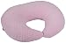 Clair de Lune Honeycomb Nursing Pillow (Pink)