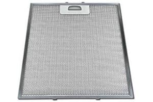 ANCASTOR Filtro Compatible para Campana Cocina TEKA 340 X 282 MM. FER41TK0009A