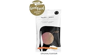 Paleo Jerky Fit for Fun Premium Beef Jerky 5 x 35g