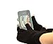 Price comparison product image DURAGADGET Unisex Black Touch Screen Gloves (Large) for Nokia 220, Nokia Asha 230
