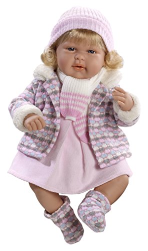 M. Arias - Muñeca Elegance risitas, (65122)