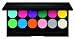 Produktbild Sleek MakeUP iDivine Eyeshadow Palette Ultra Matte V1 13.2g