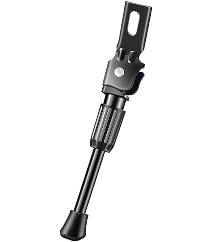 Cavalletto Laterale Regolabile Per Bici Bambini - Taglie 12-20 Pollici - Foto 9