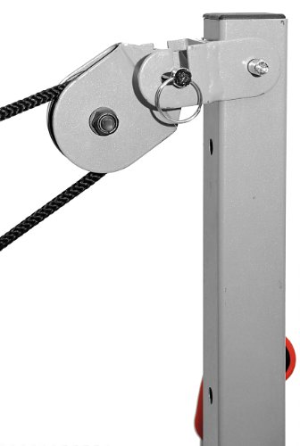 Christopeit Total Exerciser TE 1, silber/schwarz, 1251 - 5