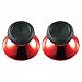 Produktbild SAR-Market - Xbox One Thumbsticks in Chrom (Chrom rot)