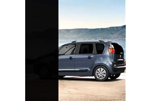 DIMEXACT - Film teinté pour Voiture thermoformable Noir très foncé 5% - 152 cm x 0.5 m - en Rouleau