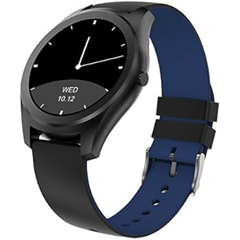 Diggro DI03 Smartwatch Bluetooth Siri Reloj inteligente Ultra-fino ...