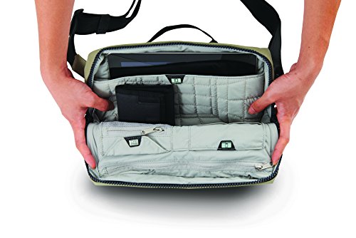 Pacsafe Intasafe Z100 Diebstahlschutz Umhängetasche Pack - 3
