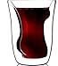 Produktbild Glaseres Doppelwandige Beauty Cup Double Layer Beauty Style Heat Resistant Naked Women's Cup