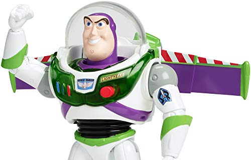 alas de buzz lightyear mattel precio