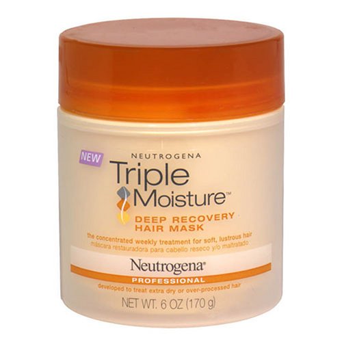 Preisvergleich Produktbild Neutrogena Triple Moisture Hair Mask 175 ml