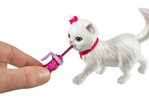 Barbie Potty Training Blissa Kitty