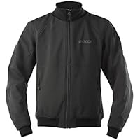 Axo Chaqueta Soft Shell Wind Stopper Negro 2XL