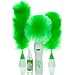House of Gifts Motorized Electric Automatic Spinning Dust Cleaning Go Duster Wet and Dry Duster Set RS.549.00