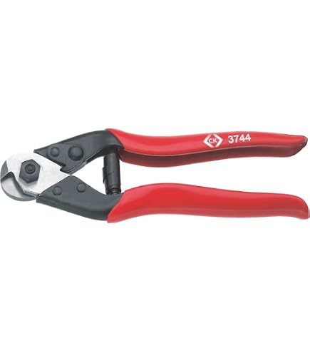 Muzata Cable Cutter Wire Cutter Heavy Duty Up to Togo