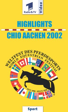 Preisvergleich Produktbild CHIO Aachen 2002 [VHS]